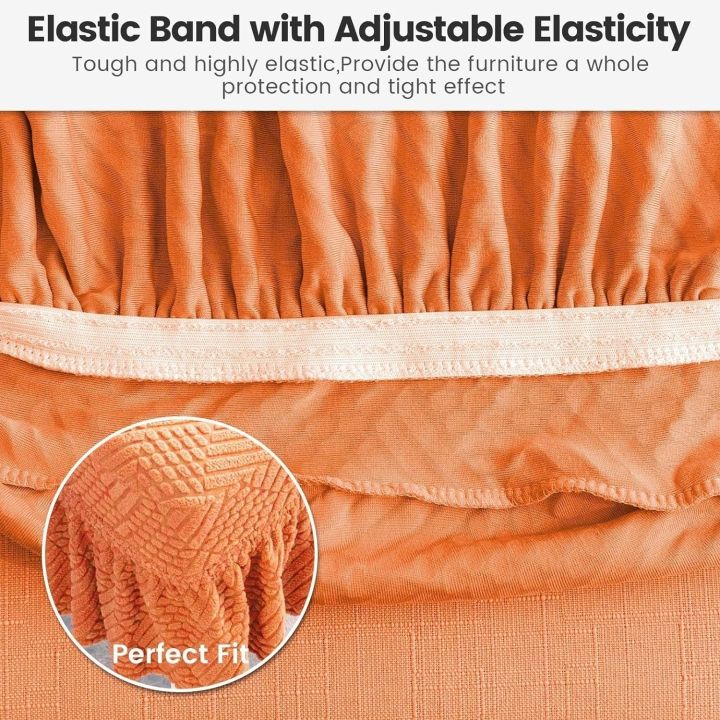 6%20Pcs%20Chair%20Covers%20with%20Pleated%20Skirt%20Chair%20Covers%20Stretchy%20,%20Washable%20,%20Stylish%20For%20Home%20&%20Events%20-%20Image%206