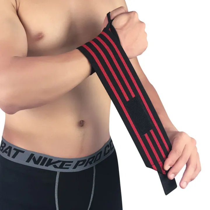 SPN'S%20Weightlifting%20Wristband%20Wrist%20Wraps%20Bandages%20Brace%20Powerlifting%20Gym%20Fitness%20Straps%20Support%20Sports%20Equipment%20-%20Image%207
