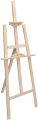 Painting Stand/ Wooden Easel 90 cm For Painting Activities and Canvas Board Holding. 