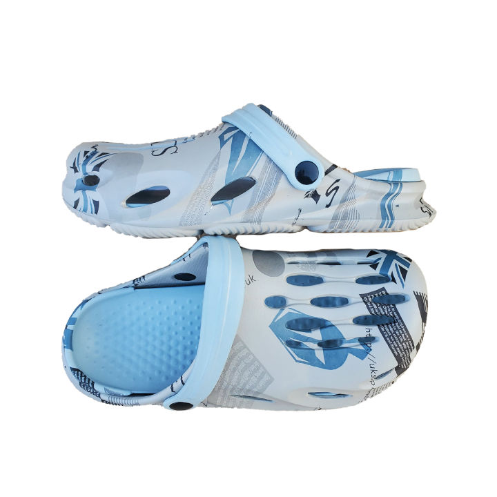 Super%20Comfortable%20Anti-Skid%20Crocs%20For%20Mens,Stylish%20And%20Soft%20Printed%20Slippers%20-%20Image%202