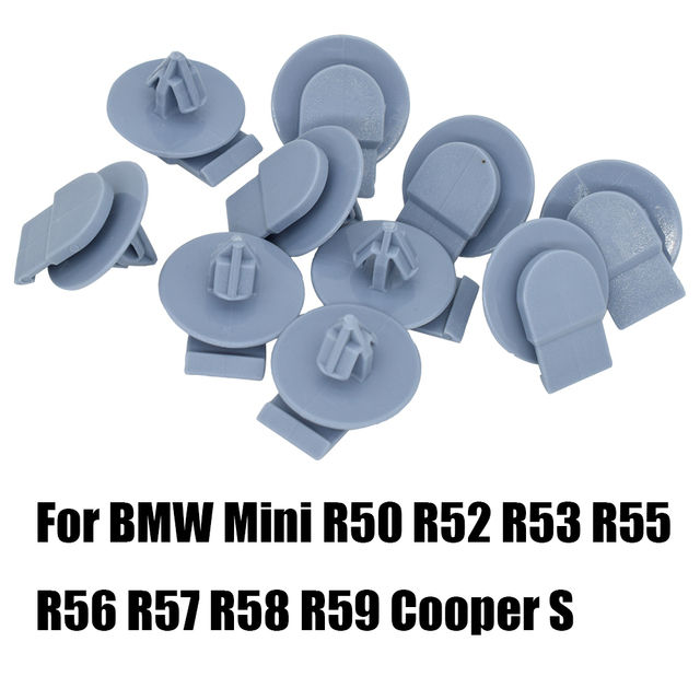 NEW%20%E3%80%90Innovative%20design%E3%80%91Fastener%20Clips%20Wheel%20Arch%20Trim%20Clips%20Fasteners%20Car%20Plastic%20Rivets%20For%20Bmw%20Mini%20R50%20R52%20R53%20R55%20R56%20R57%20One%20Cooper%20S%20D%20Roadster%20-%20Image%202