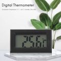 NEW Digital LCD Thermometer Temperature Gauge Probe Sensor -50°C TO +110°C Range. 