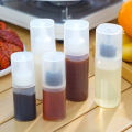 Kitchen Squeeze Bottle Oil Condiment Sauce Squeeze Bottles Portable Cooking Tool MNP. 