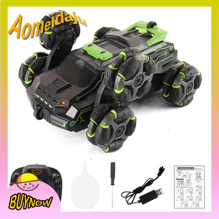 Aomeidaju%20Remote%20Control%20Stunt%20Car%206-wheel%20Swing%20Arm%20Rc%20Stunt%20Car%20Off-road%20Truck%20Toy%20for%20Kids%20Gesture%20Sensing%20All-terrain%20Crawler%20Vehicle%202.4ghz%20-%20Image%202