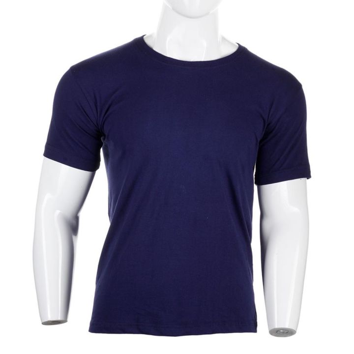 Shangrila%20100%25%20Cotton%20Pack%20Of%204%20T-Shirt%20For%20Men%20-%20Black%20%7C%20Blue%20%7CGrey%20%7C%20White%20%7C%20Fashion%20%7C%20T-Shirt%20For%20Men%20-%20Image%205