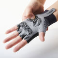Workout Bike Mountain Gloves Bike Half Finger Bike Pair 1 Sports Gloves Bike Gloves－Mountain Gloves for Men and Women. 