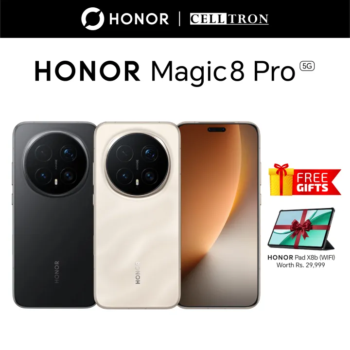 HONOR%20Magic%208%20Pro%205G%20%7C%2012GB%20RAM,%20512GB%20Storage%20%7C%20200MP%20Ultra%20Night%20Telephoto%20%7C%20Snapdragon%208%20Elite%20Gen%205%20Mobile%20Platform%20%7C%20HONOR%20Silicon-Carbon%20Battery%20%7C%20100W%20Wired%20&%2080W%20Wireless%20SuperCharge%20-%20Image%202