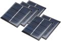 1 Pc Mini Solar Panel 3-5 Volt DIY Arduino Project Use Outdoor Mini Solar System Battery Phone Chargers. 