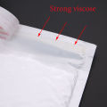 NEW 【Special offer】10 Express Shockproof Bags Book Packaging (20*30cm +3.5cm) White Paper Envelope Gift Tech Bubble Bag. 