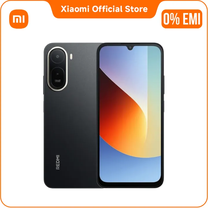 Redmi A7 Pro (4/64 GB) | 6.9" Display | UNISOC T7250 | 6000mAh Battery | 15W Charging | 2 years warranty*