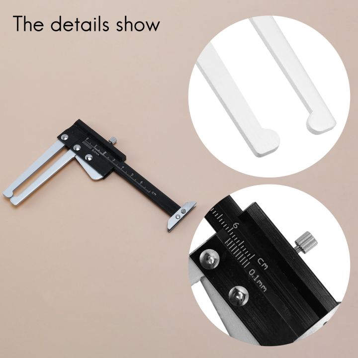 BRADOO%20Disc%20Brake%20Rotor%20Thickness%20Caliper%200-60mm%20Gauge%20Gage%20Micrometer%20Measuring%20Tool%20-%20Image%202