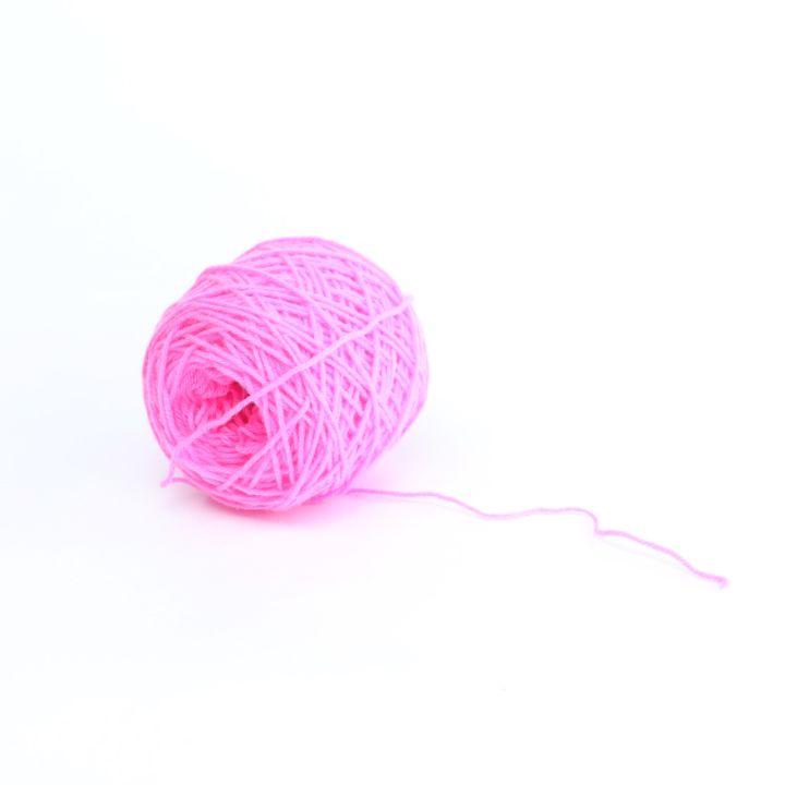 Pink%20Woolen%20Thread%20Knitting%20Yarn%2035grams%20Ball%20-%20Image%202