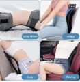 Magic Back Braces Stretching Device for Bed| Chair & Car,Non toxic| Multi-Level Lumbar Support Stretcher for Lower and Upper Muscle Pain Relief. 