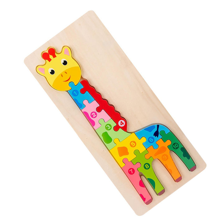 Cute%20Baby%20Colorful%20Wooden%20Giraffe%20Shaped%20Puzzle,%20Numerical%20Number%20(1-10)%20Early%20Learning%20&%20Education%20Cognition%20Toys%20Jigsaw%20Montessori%20Puzzle%20for%20Kids%20-%20Image%204