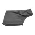1Pcs New Versatile Dust Collection Bag Sawdust Mess Plastic Saw Dust Bag Easy Installation Wood Working Tool for 255 Mitre Saw. 