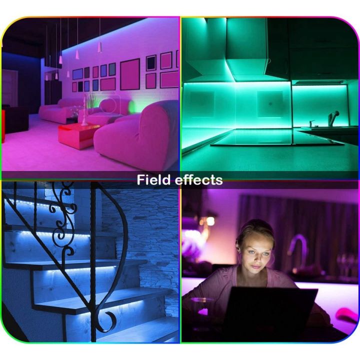 LED%20Lights%205050SMD%20APP%20Control%20with%20Remote%20Control%20for%20Party%203%20Meter%20-%20Image%203