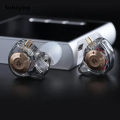 Sutuiying KZ EDX PRO X Dynamic Drive Earphone HIFI Bass Earbud DJ Sport Music Fashion Cancelling Headsets 2PIN Cable KZ ZSTX ZSN PRO X EDC EDA ZVX. 