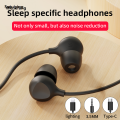 Wenefang Sutuiying TypeC 3.5mm wired earphones in ear earphones with microphone Fifty 2025 New percent discount sleep HiFi stereo earphones sports phone online control. 