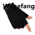 Wenefang Summer Men's Tactical Glove Full Finger Lightweight Breathable Riding Bicycle Non-slip Half Finger Women Gloves Fishing. 