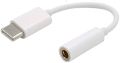 Usb Type C To 3.5mm Earphone Jack Adapter Aux Audio. 
