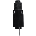 fasdaga 5X 125/250VAC 50/60Hz 10A 2 Pin Terminals -101E AC DC Toggle Switch. 