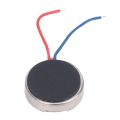 fasdaga 5X DC 3V 60MA 9000+/-2000RPM Phone Coin Flat Vibrating Vibration Motor. 