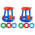 (GGBR)-Outdoor Swimming Water Games Pool Beach Accessories Inflatable Set Beach Fun Summer. 