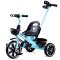 Baby Try Cycle With Push Handle. 