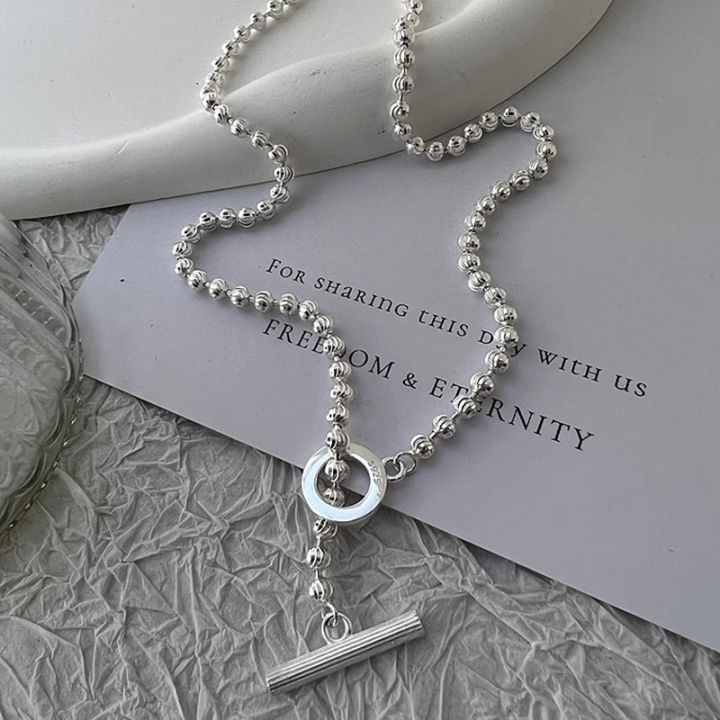 BF%20CLUB%20Silver%20color%20Geometric%20Simple%20Adjustable%20Necklace%20For%20Women%20Engagement%20Fine%20Jewelry%20Wedding%20Party%20Birthday%20Gift%20-%20Image%205