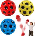 The Ultimate Moon Ball | Super Flexible Moonball | Bouncing Ball Standard size. 