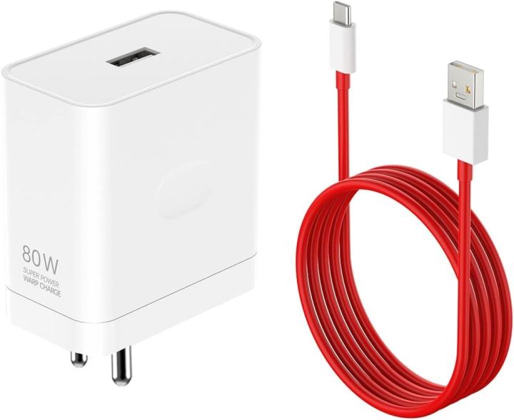 Super Vooc 80W | SuperV00C Charger | Oneplus Mobile Charger | Oneplus Charger