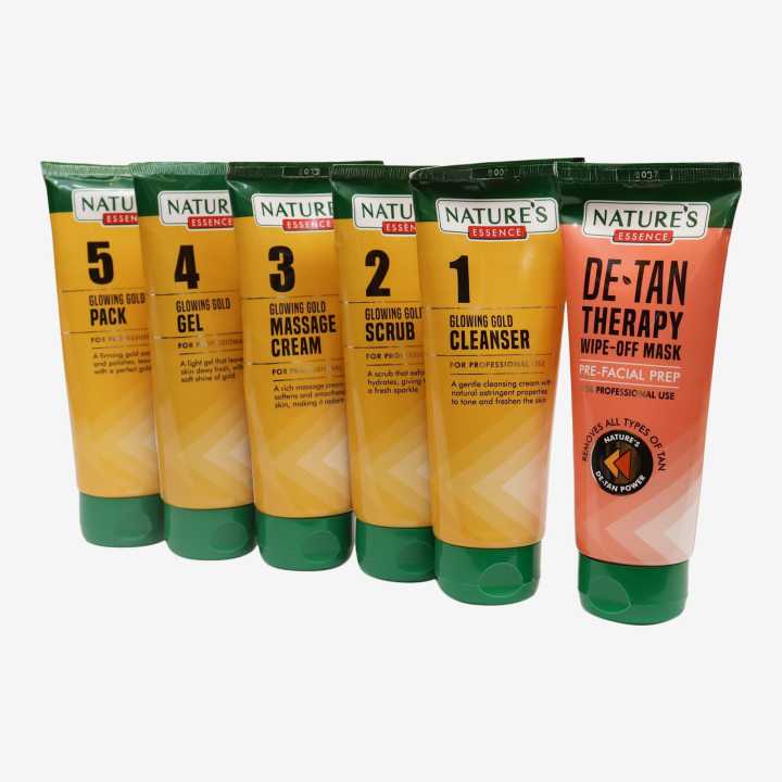 Nature's%20Essensce%20Advance%20Glowing%20Gold%20Facial%20Kit%20-%20Image%204