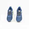 First Walk Shoes | Unisex Blue Breathable Mesh Sports Running Shoes for Men & Women (Art 183). 