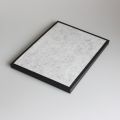2Pcs Air Purifier Parts ABC-FKH15B HEPA Filter for ABC-HP14. 