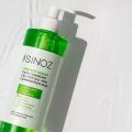 SiNOZ Perfect Sebum Face Cleansing Gel 400 ml | Oily and Combination Skin | Facewash. 