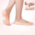Anti Crack Full Length Silicone Foot Protector Moisturizing Socks For Foot-Care And Heel Cracks For Summer. 