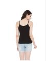 Cotton Solid Camisole/Slip for Women. 