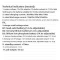 High Efficiency Digital Display MPPT Solar Charge Controller 30A 40A 100A Protects Battery Solar Control Panel 12V/24V Power Controller Home Use. 