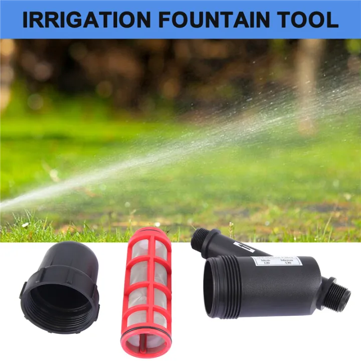 NAMUNY%201%20Pcs%20Garden%20Watering%20Net%20Filter%20Screen%20Sprayer%203/4%20Inch%20120%20Mesh%20Gardening%20Drip%20Irrigation%20Fountain%20Tools%20-%20Image%202