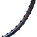 Li-Ning Badminton Racket - Challenger 42 Boost Black AYPS181-1. 