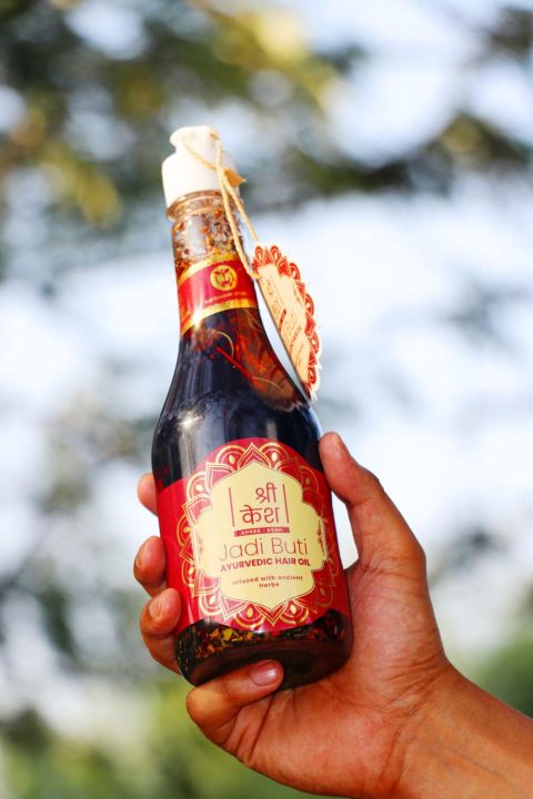Shri%20Kesh%20Hair%20Oil%20410ml%20-%20Image%207