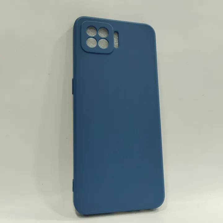 Oppo%20F17%20/%20Oppo%20A73%204G%20Silicone%20Soft%20Cover%20Case%20%20-%20Microfiber%20Inside%20-%20Image%204