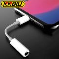 New models on sale NNBILI For IOS Adapter to 3.5mm Jack AUX Cable For iPhone 14 13Pro Max Male to Female Adapter Headphone Converter Audio Splitter. 
