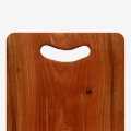 Wooden Chopping Board 12X10''. 