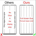 NEW For VIVO X200 Pro X100S Screen Protector vivo Y300 Pro Plus x100 Ultra Tempered Glass Full screen Glue Cover Protective Film New. 