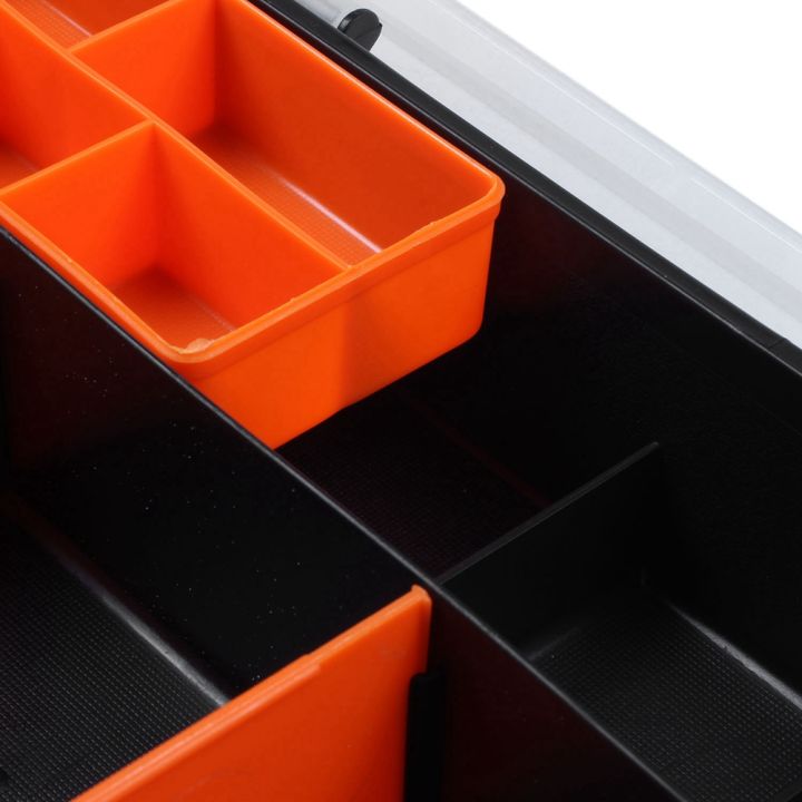 NCANRUI%202%20Pcs%20Portable%20Plastic%20Tool%20Parts%20Box%20Electronic%20Component%20Box%20Material%20Box%20F-290%20&%20F-156D%20-%20Image%206