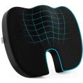 Premium Memory Foam Coccyx Orthopedic Seat Office Chair Cushion Pain Relief. 