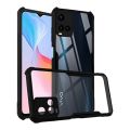 Vivo Y21 T (4G) Border Cover With Back Transparent. 