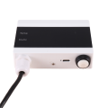 Tuya WIFI Temperature Thermometer Detector Alarm Sensor Smart Life App Home Thermostat EU Plug. 