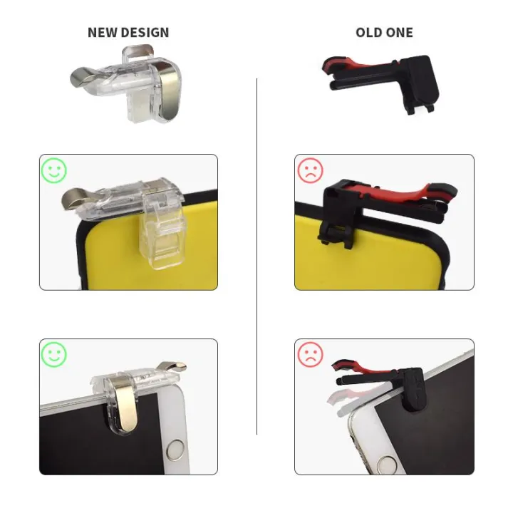 PUBG%20Mobile%20Game%20Controller,%20Gaming%20Trigger%20Smartphone%20Shooter%20Sensitive%20Controller%20Joysticks%20Aim%20&%20Fire%20Trigger%20-%20Image%206